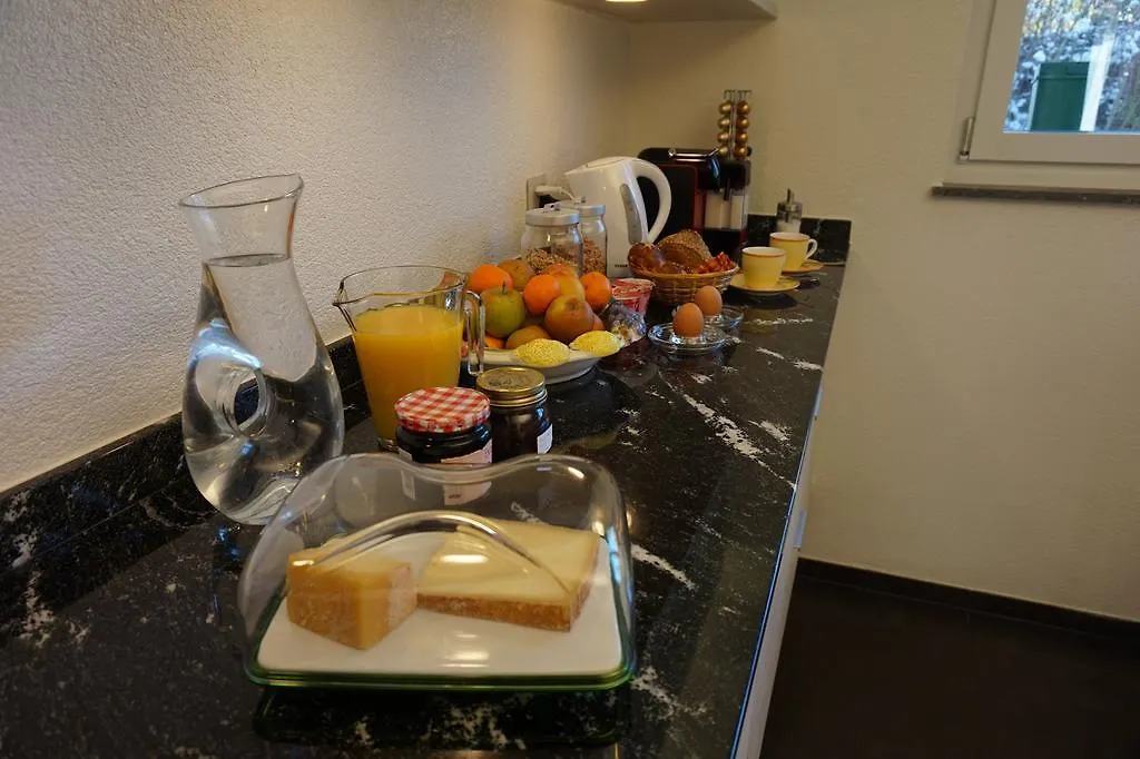 Villa Thomasgarten Oberwil  Bed & Breakfast