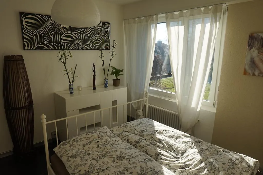 Villa Thomasgarten Oberwil  Frühstückspension Oberwil (Basel)