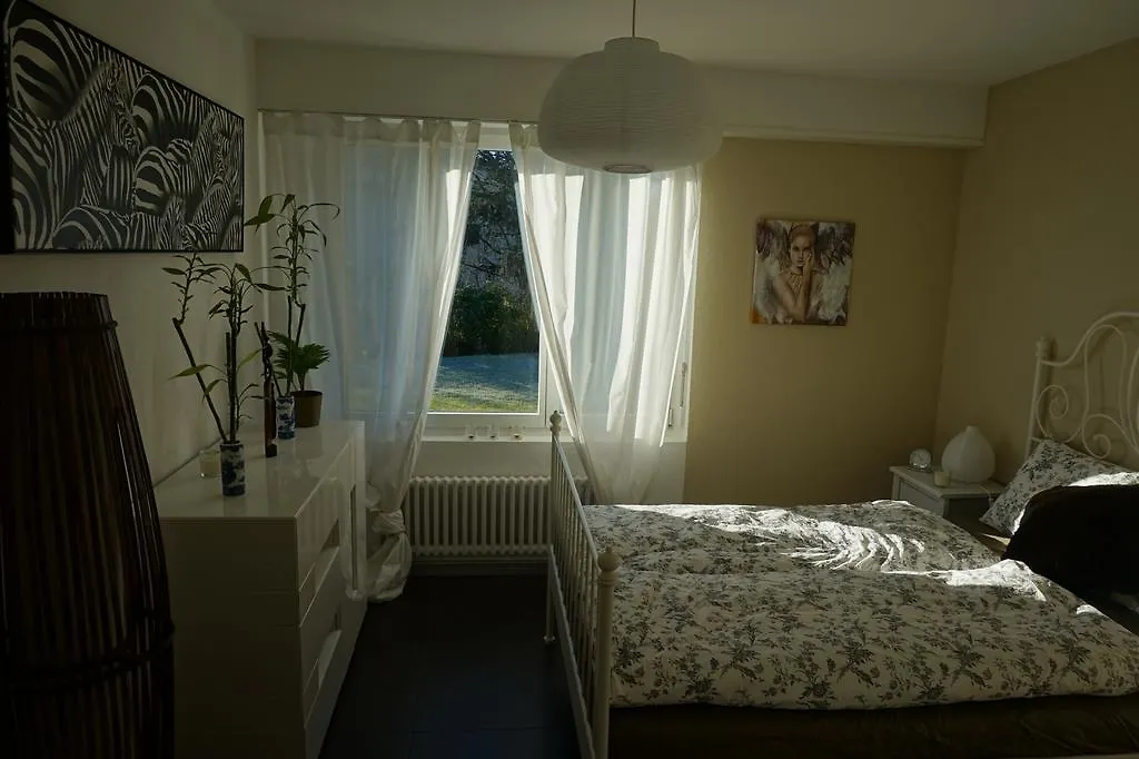 Frühstückspension Villa Thomasgarten Oberwil